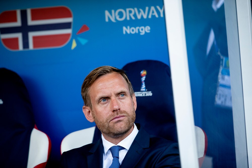 Sjögren innrømmer VM-hodebry etter England-stikk
