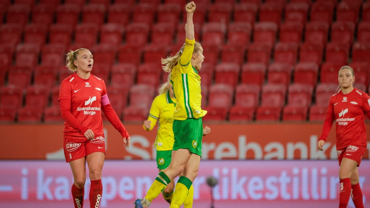 Norsk profil straffet Brann – røk ut av Europacupen