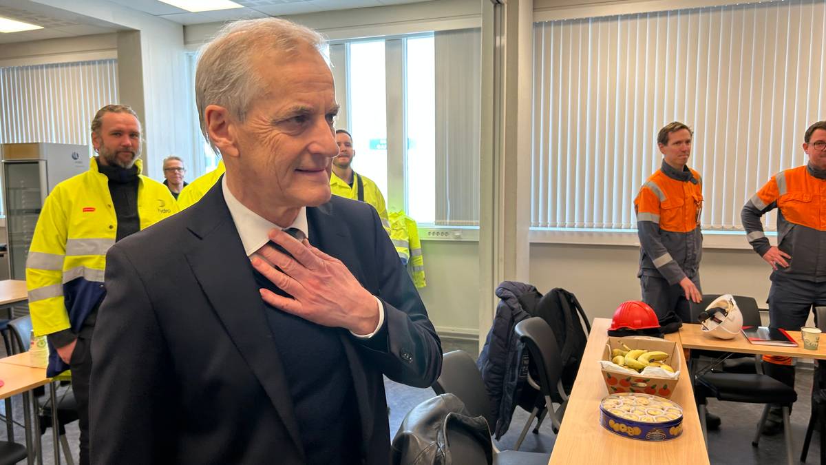 Støre: – Ingen fredsdiskusjon om Ukraina uten Ukraina