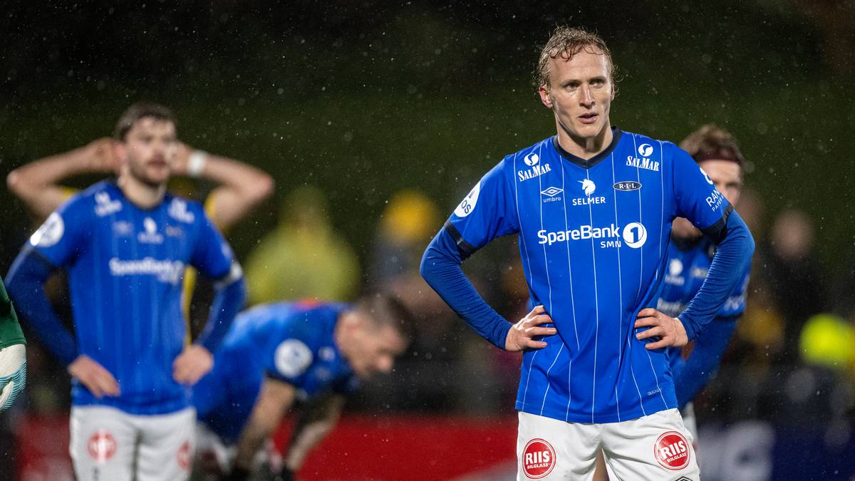 Åpningskamp i 1. divisjon utsatt – banen blir ikke klar i tide