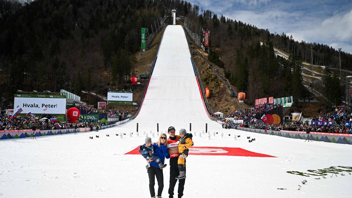 Kvinnene får mer skiflyging – slipper til i Planica
