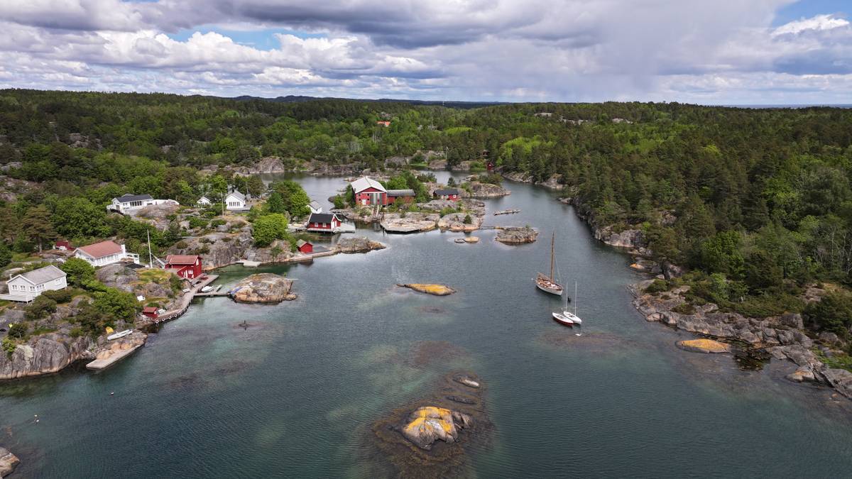 Lokal giverglede sikrer butikken mot strømstans