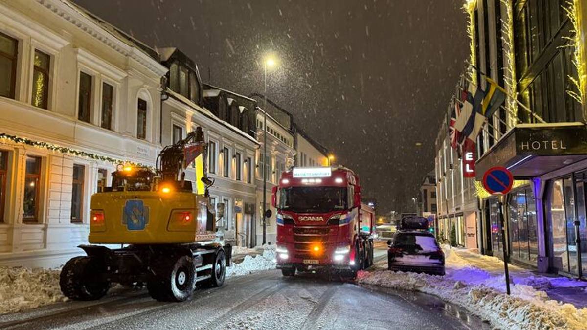 Har alle brøytemannskaper ute