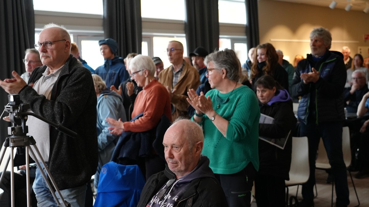 Stor motstand mot vindkraftutbygging i Hattfjelldal