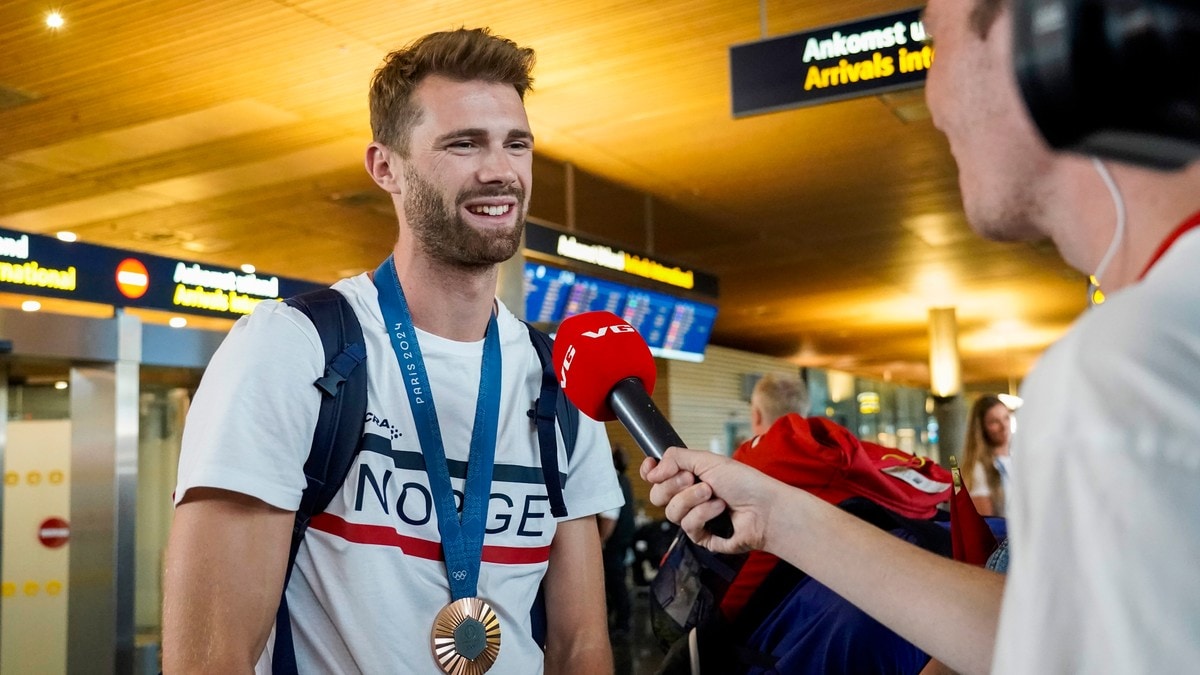 Sandvolley-stjernen signerer for italiensk toppklubb