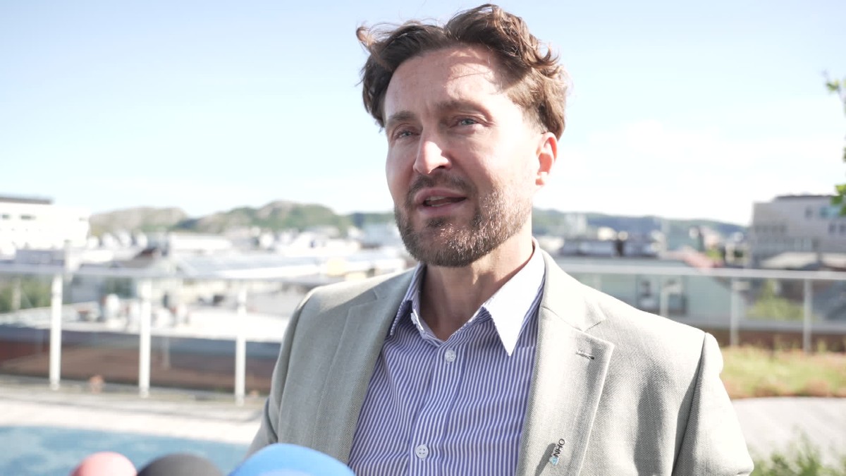 N&aelig;r &eacute;n av fem vurderer oppsigelser
