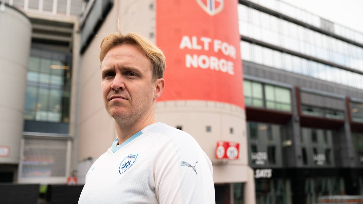 Markus vil støtte Israel under lands­kampen: – Møter veldig mye hat