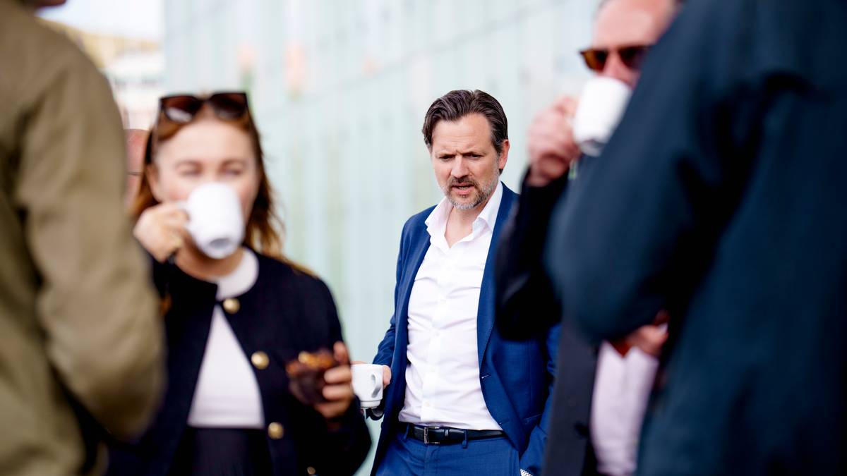 – Vågalt politisk
