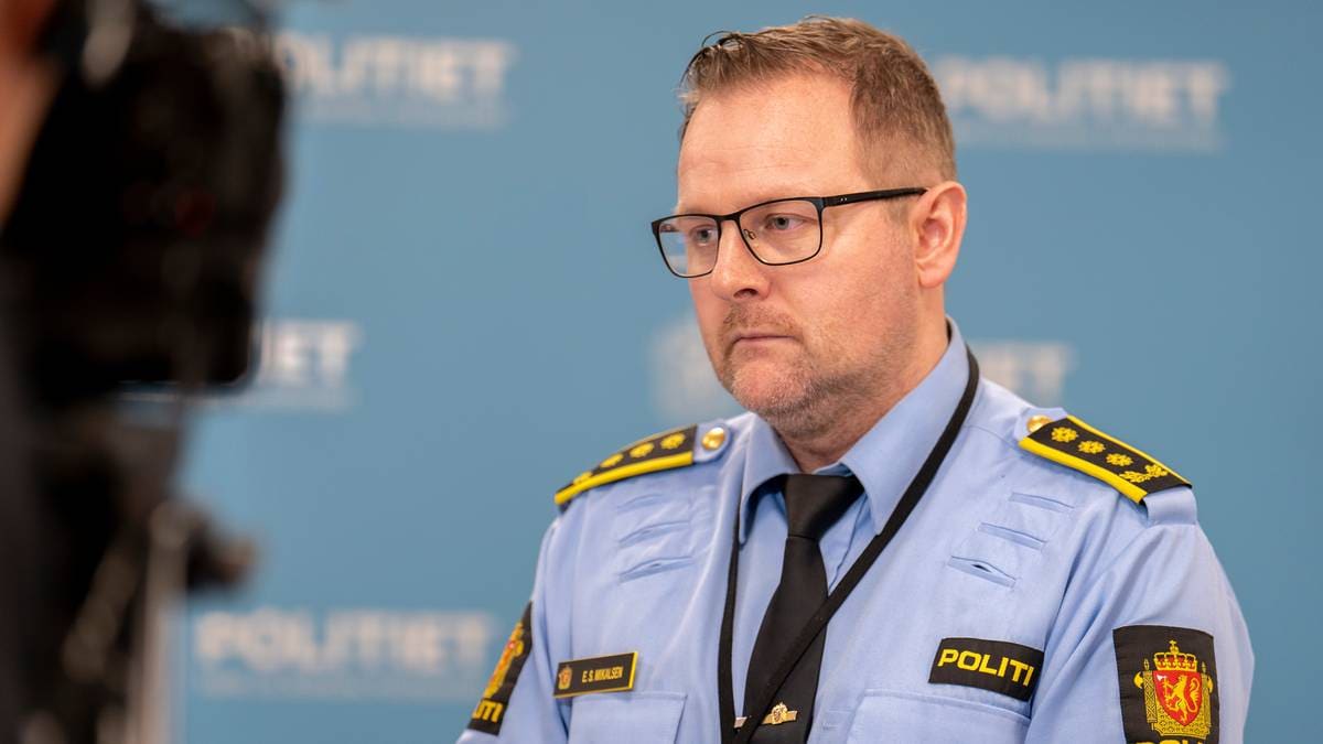 Ålesund – NRK Møre and Romsdal – The police gave false information to Sunnmørsposten and NRK after the deaths on local news, TV and radio.