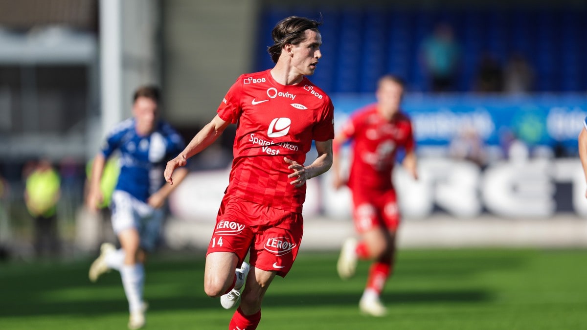 Brann-profil forlenget kontrakten