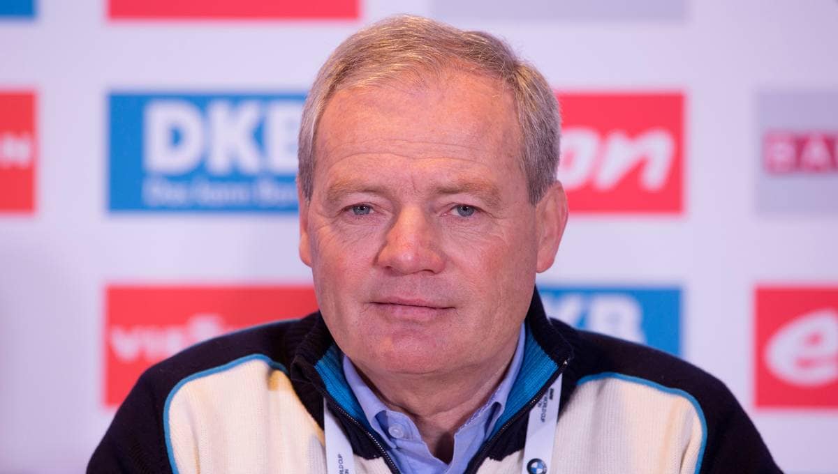 Per Bergerud sjef i Vikersund NRK Sport Sportsnyheter, resultater