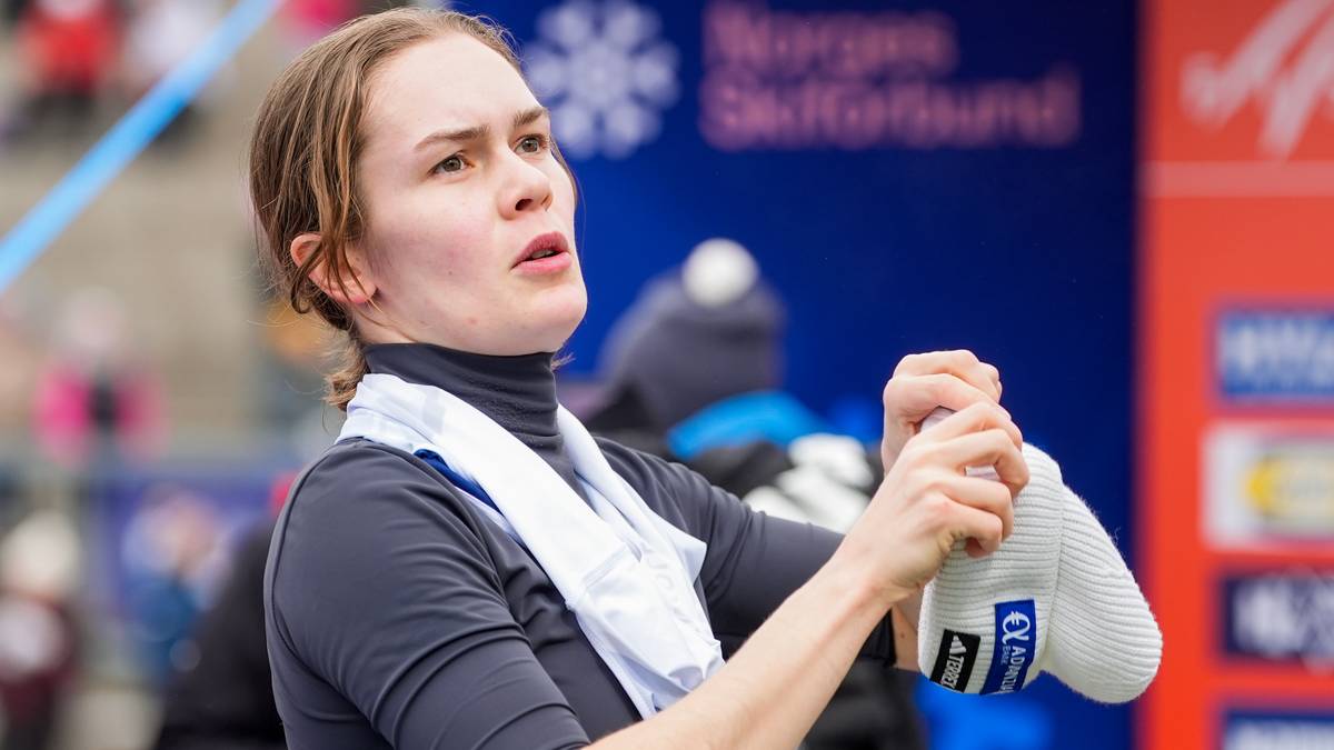 Hoppidolet Nika Prevc viste klasse igjen – OL-vinner Strøm slo seg inn på pallen