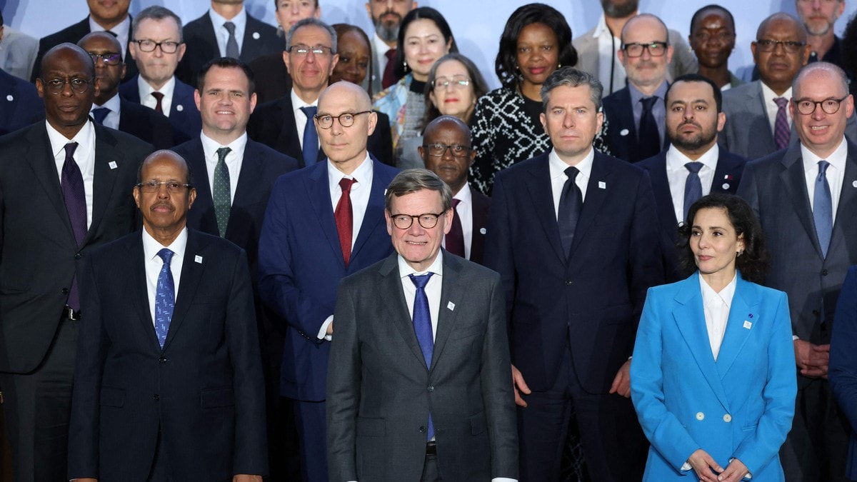 Løfter om 14,5 milliarder kroner i støtte til Sudan