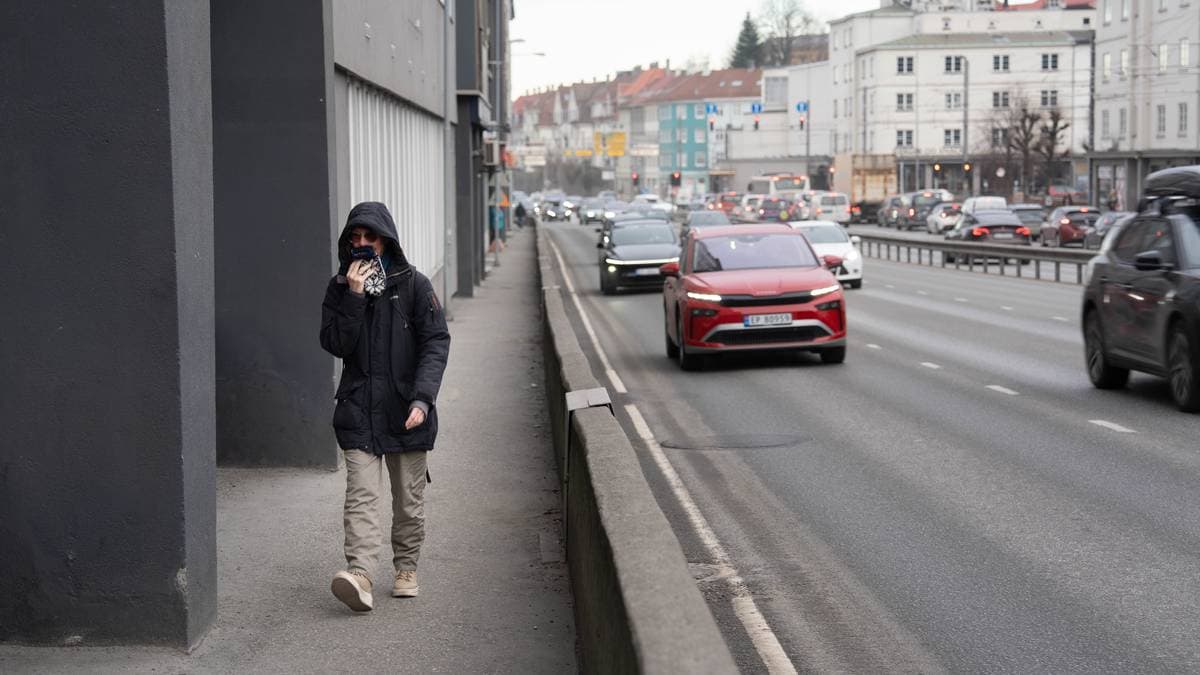 Ber bergensere forberede seg på femdoblede bompenger og hjemmekontor