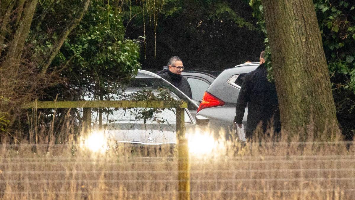 Andrew Mountbatten-Windsor er arrestert