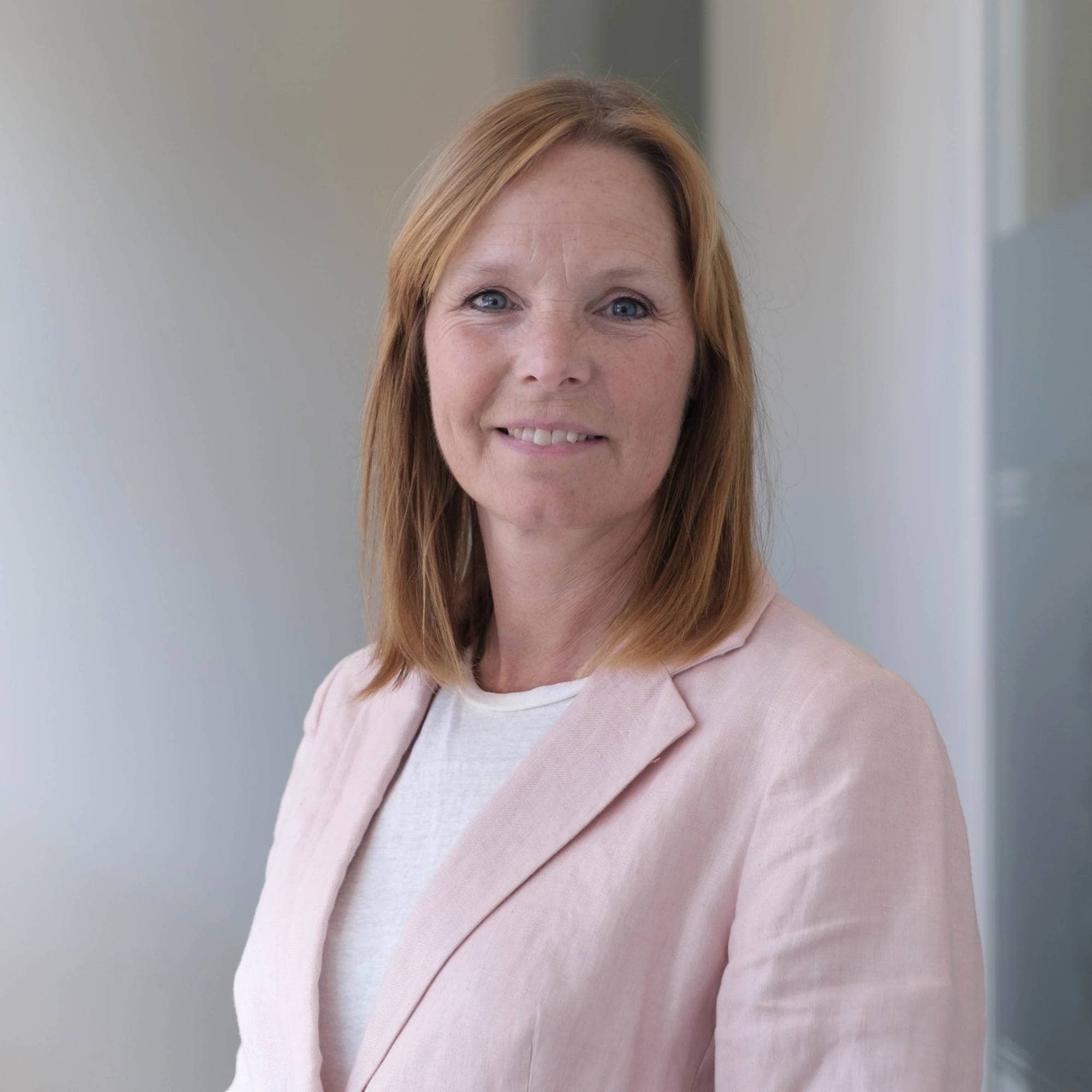 Trude Andresen, kommunedirektør i Drammen