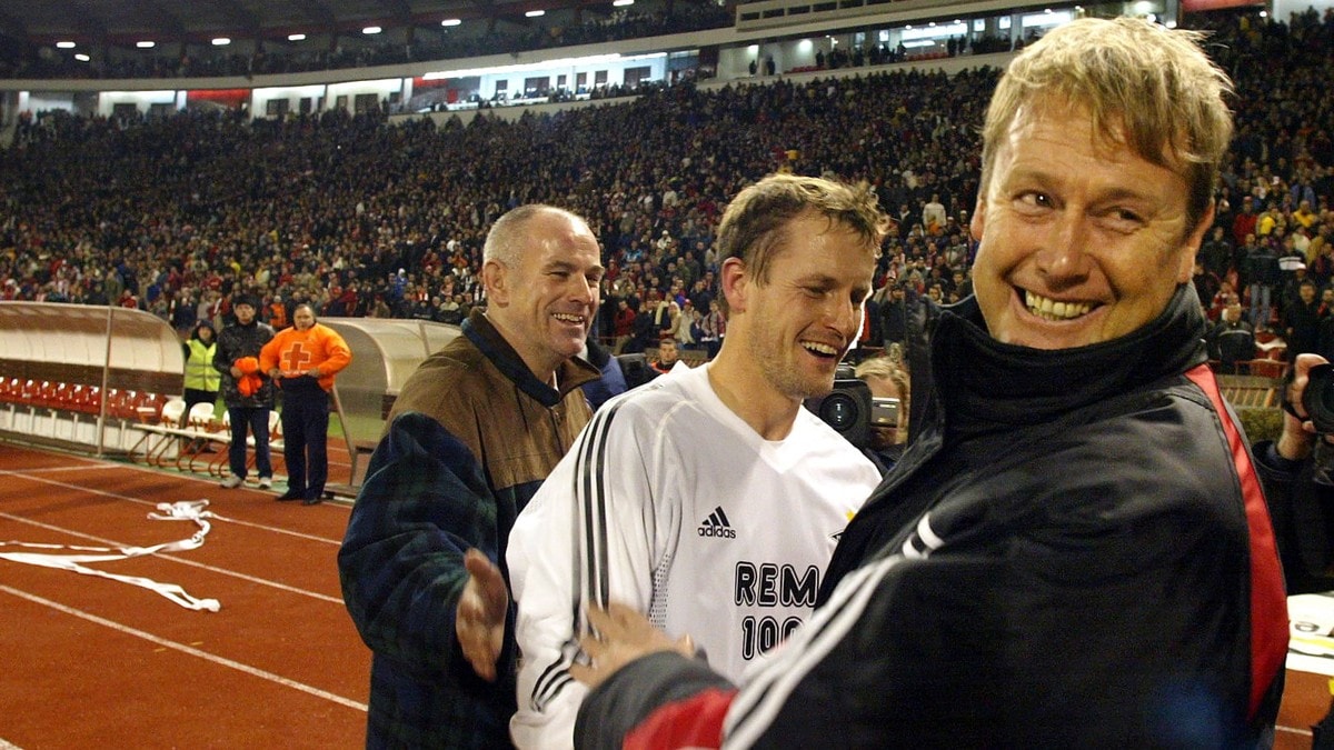 Åge Hareide er død: – En av de tre store