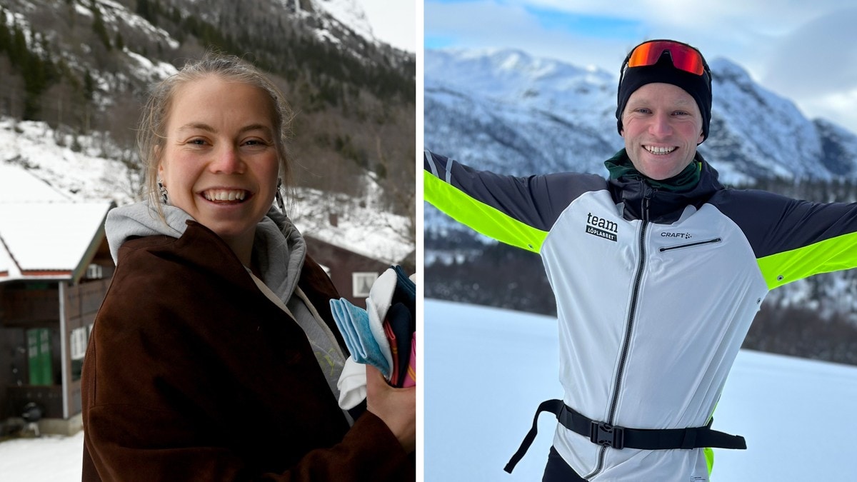 Guro (29) og Max (34) d&oslash;de i sn&oslash;skredet i Hemsedal