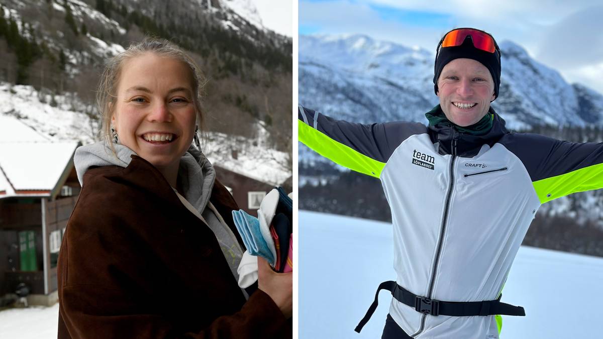Guro (29) og Max (34) døde i snøskredet i Hemsedal