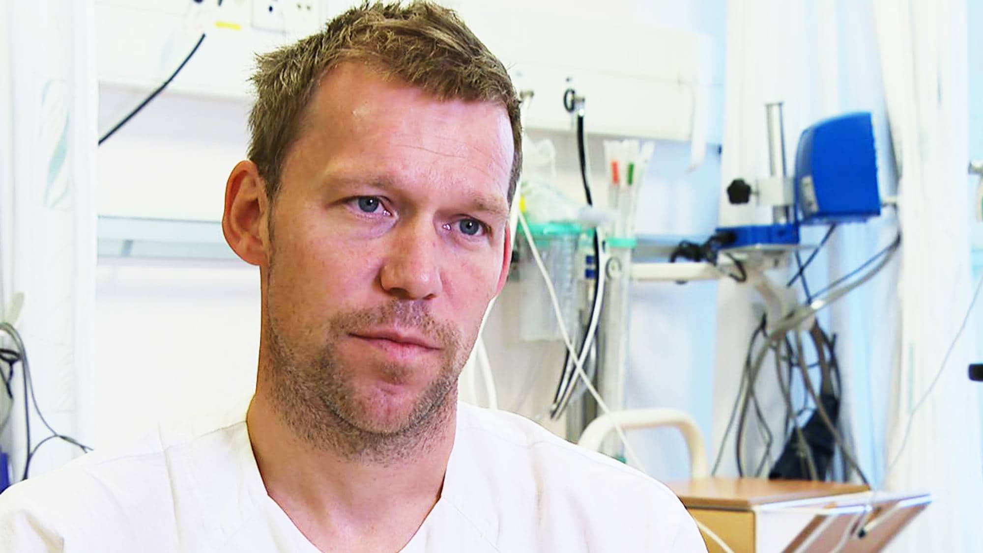 Fredrik Schjesvold