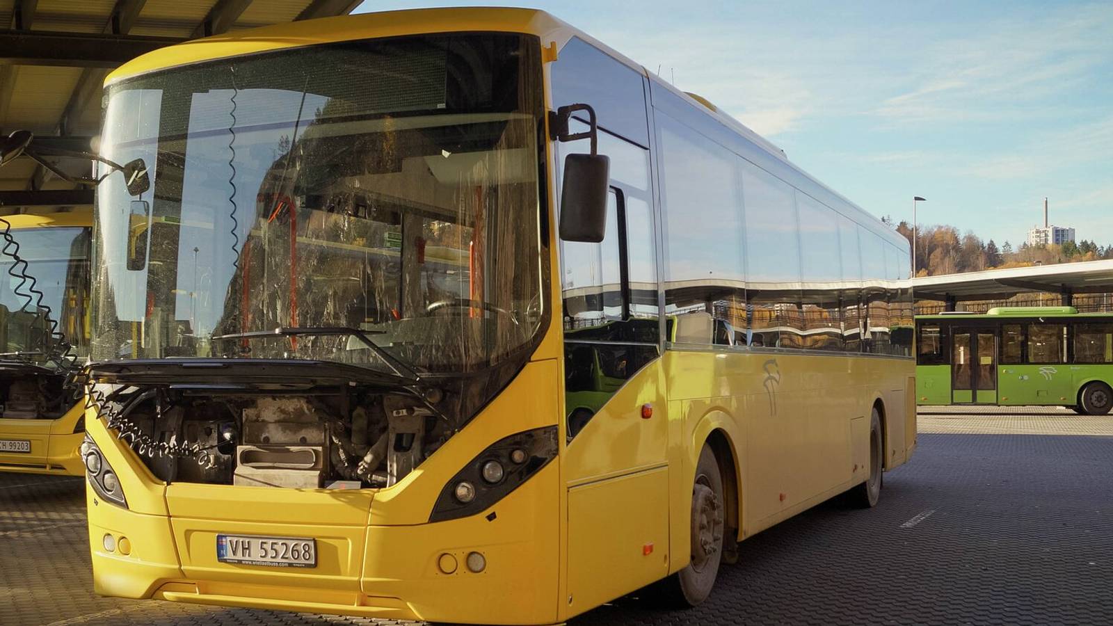 Brakar Rent Brakar endrer bussruter i Lier og Drammen – NRK Buskerud – Lokale ...