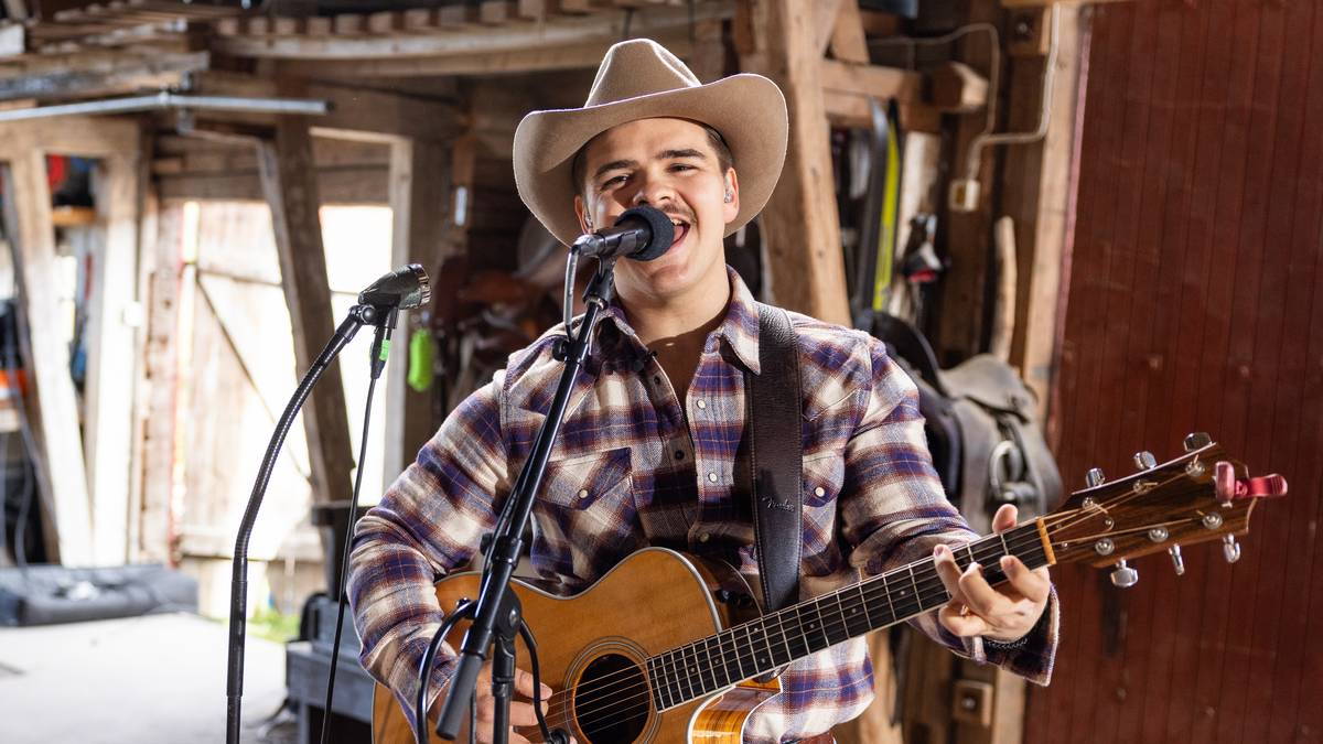 Norsk country er nordmenn sin favoritt: – Heilt forbanna enormt 