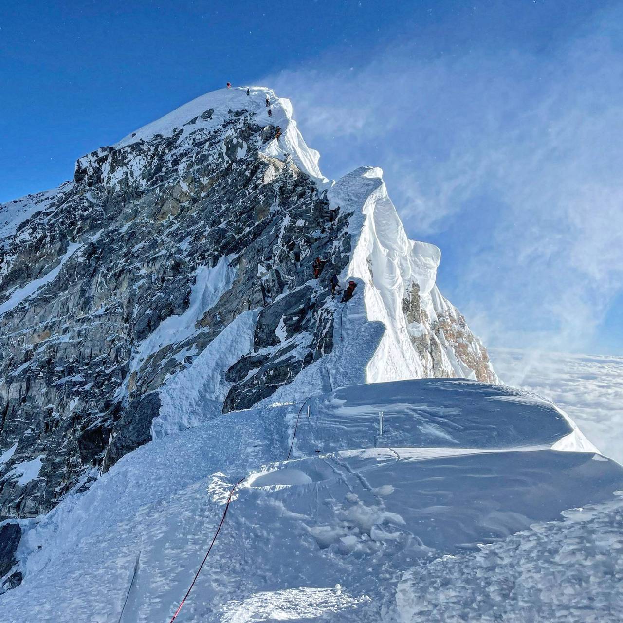 Bilde av Mount Everest