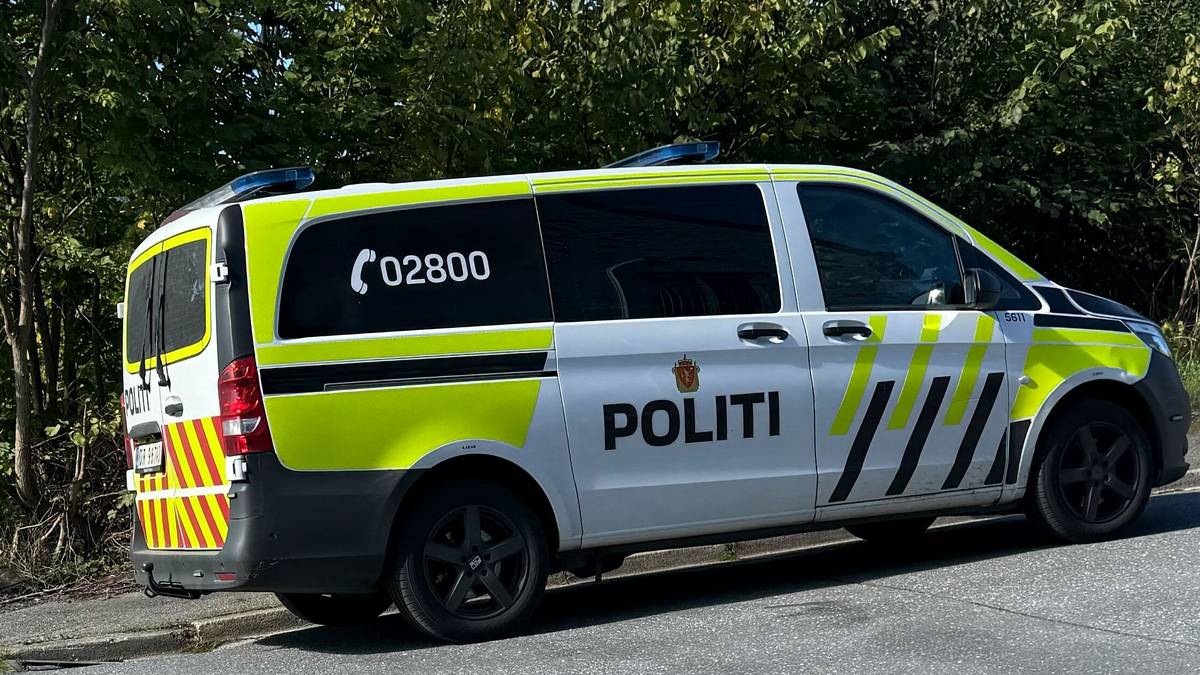 Mistenkelig dødsfall i Larvik