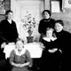 Familien fra Fjeldstad gård ca. 1911-1916