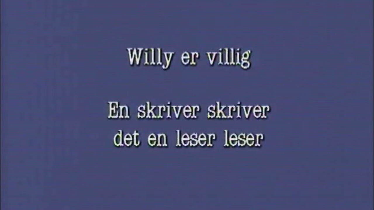 Nynorsk Rettskriving Program Tv