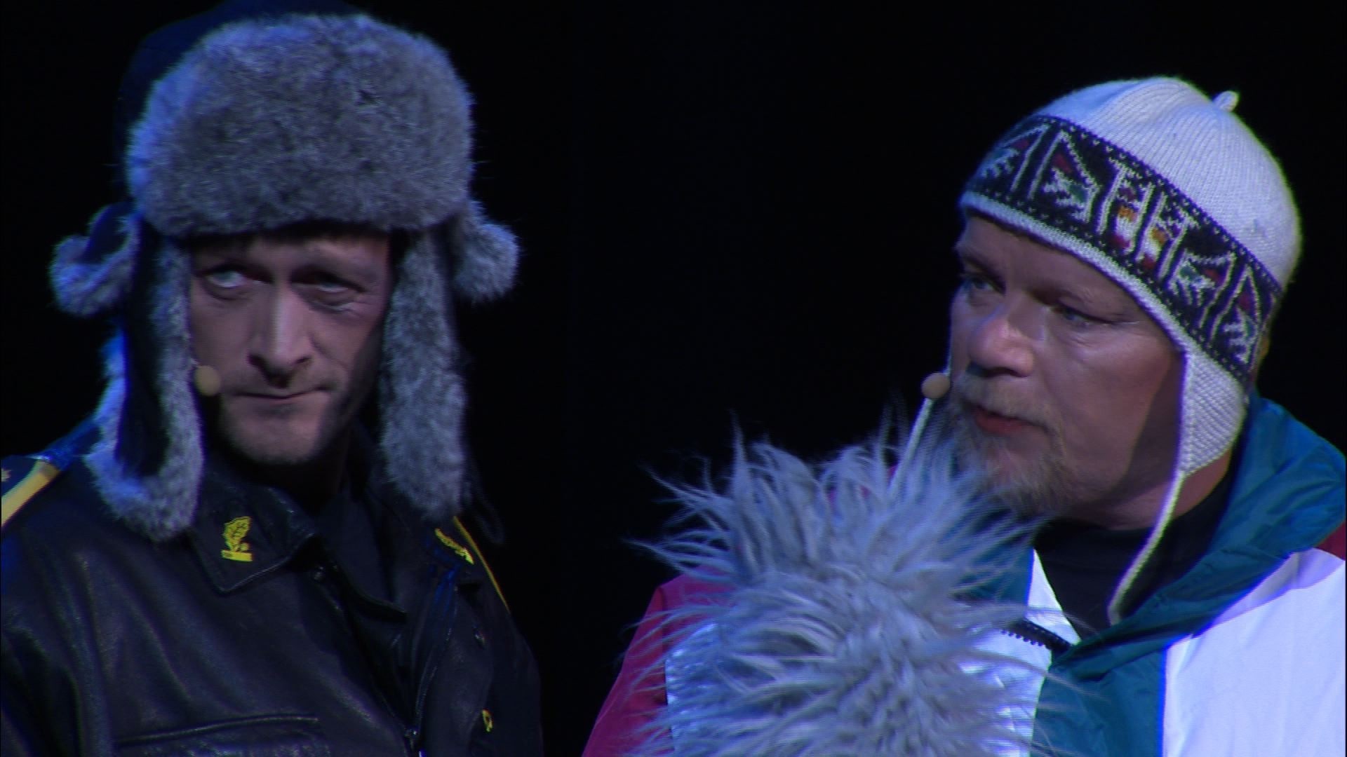 Lensmannen på finnmarksvidda
