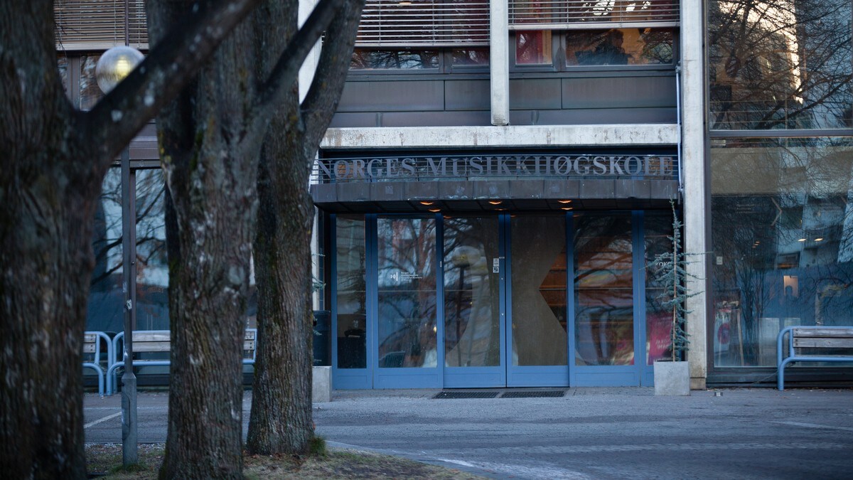 Anklager om seksuelle krenkelser på Musikkhøgskolen