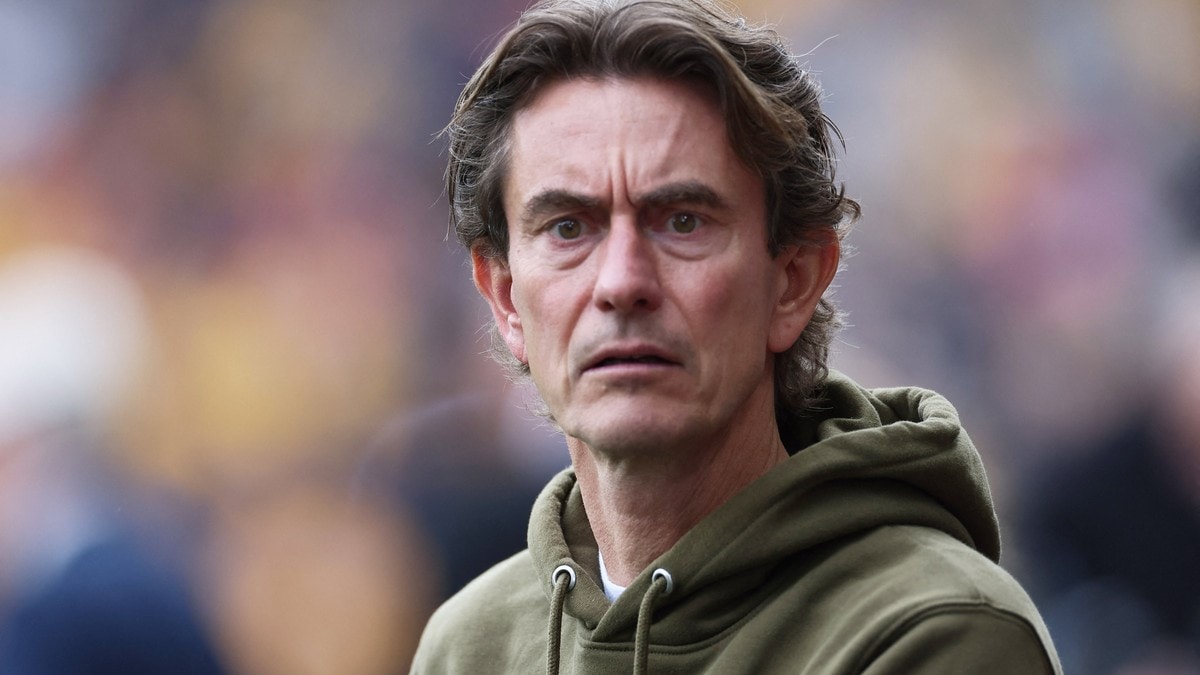 Danske Thomas Frank tar over Tottenham