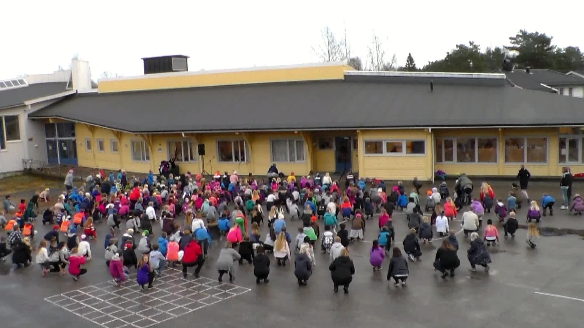 Borkedalen Skole - NRK