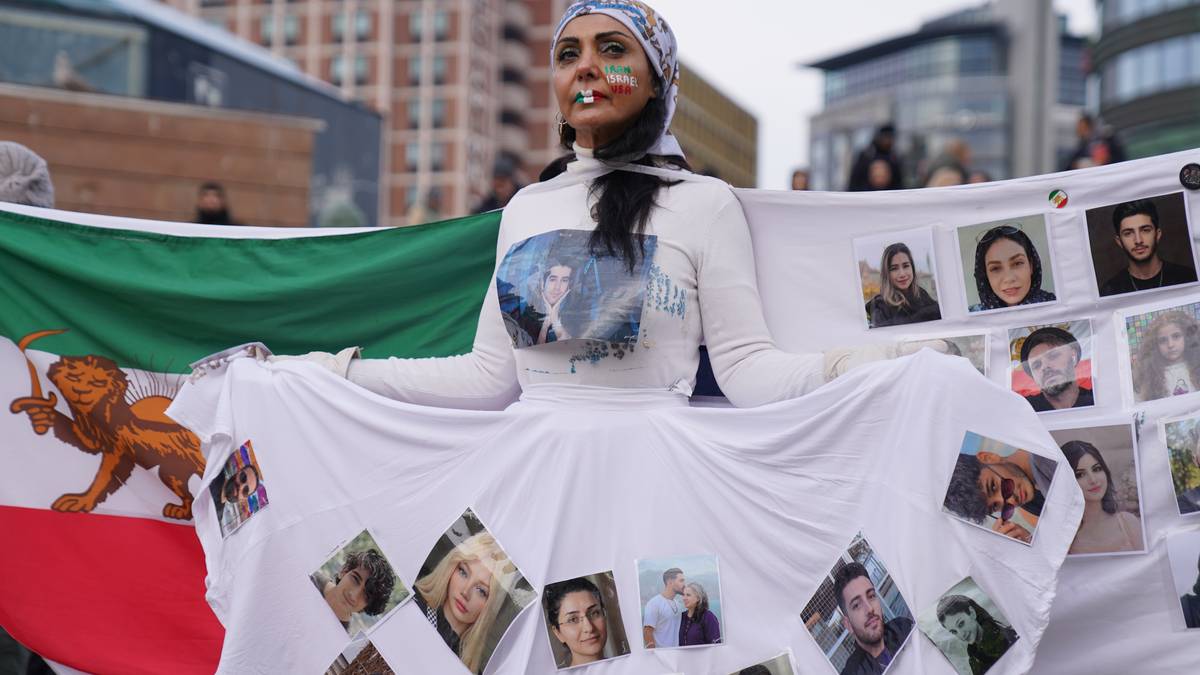 Feirer ikke persisk nyttår: – Samvittigheten min lar meg ikke