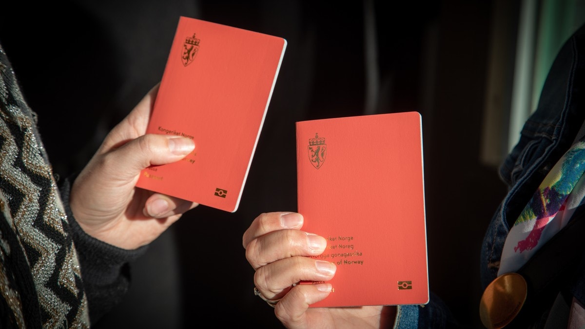 Lang ventetid for &aring; f&aring; nytt pass