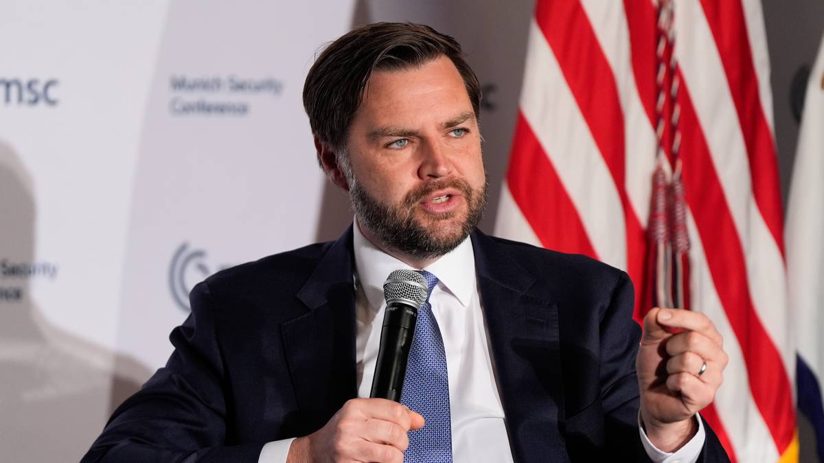 Vance: – Vi mener at russerne ber om for mye