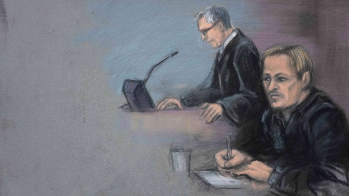 Forsvarernes plan ble tydelig: Slik vil de plukke fra hverandre sakene