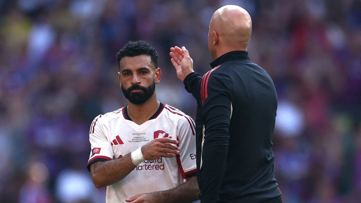 Crystal Palace vant supercupen etter straffedrama og VAR-kontrovers