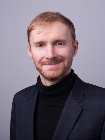 Lukasz Gadowski i Volocopter