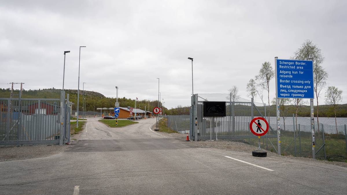 Utenriksdepartementet: Norsk statsborger pågrepet i Russland