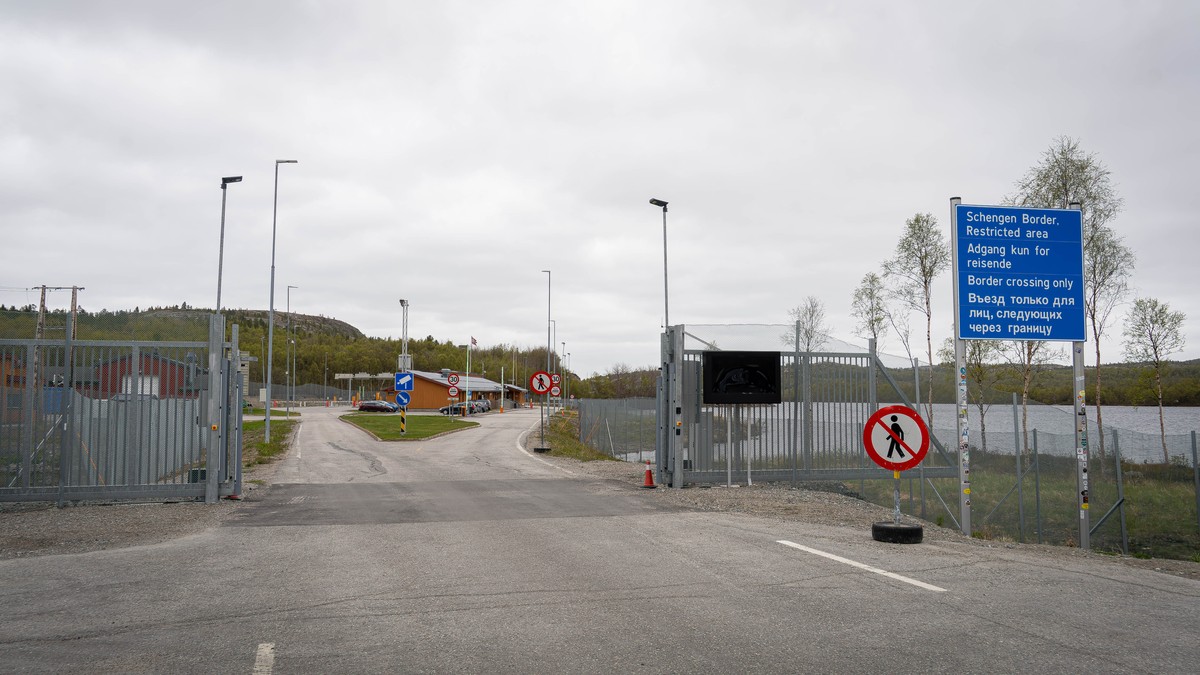Utenriksdepartementet: Norsk statsborger p&aring;grepet i Russland