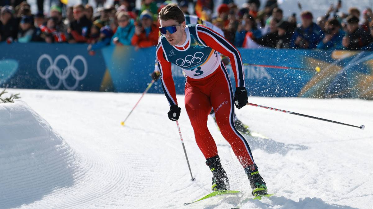 Mattis Stenshagen er syk – reiser hjem fra OL
