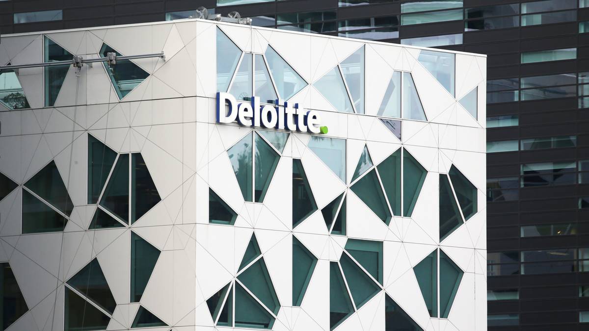 Rådgiverselskapet Deloitte kutter inntil 100 stillinger
