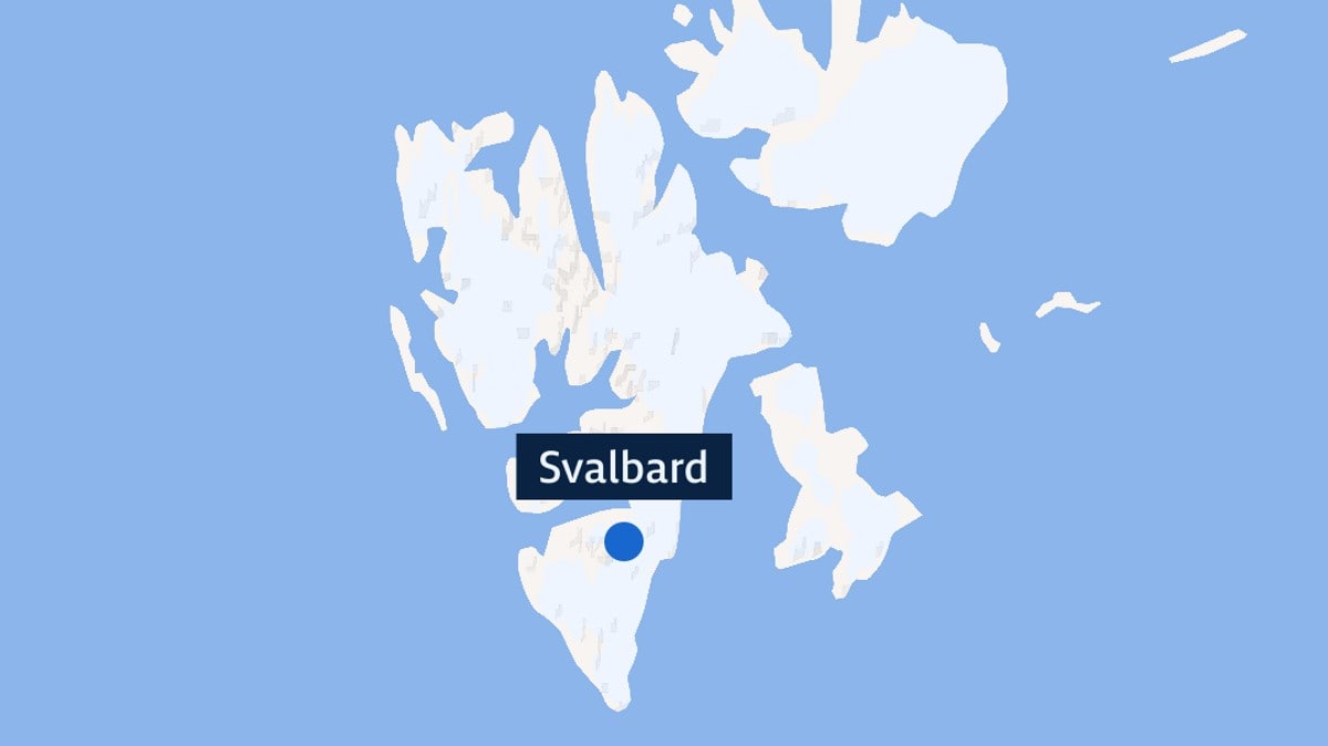 Isbjørn skutt på vei inn i hytte