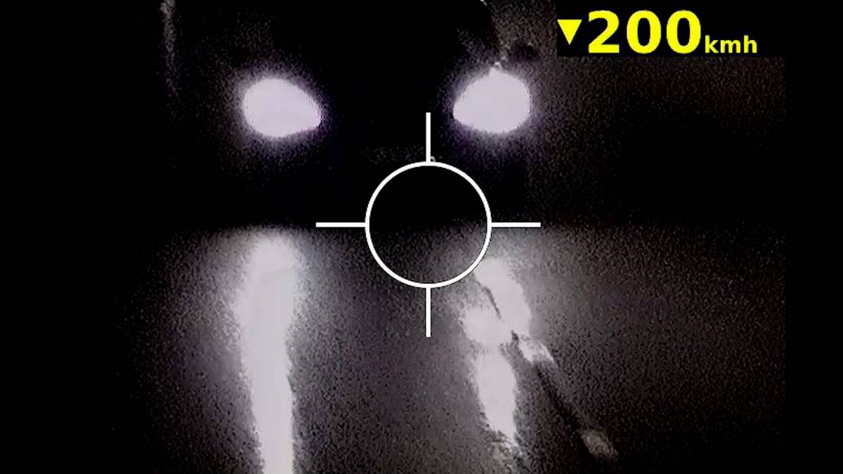 Her blir sjåføren tatt i 200 km/t på E6: – Dårlig gjort