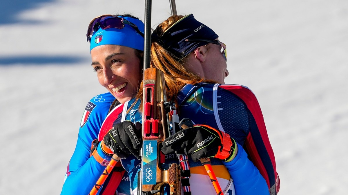 Satset alt og sprakk på siste skyting – tok sølv etter ny fantomavslutning