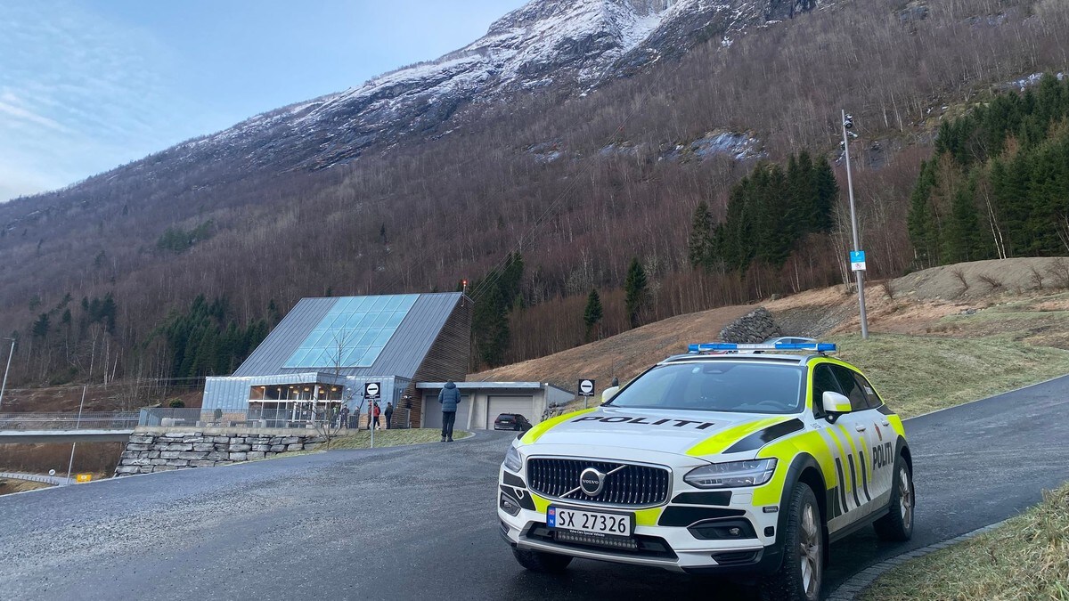 Ein person omkom i luftsportsulukka i Stryn
