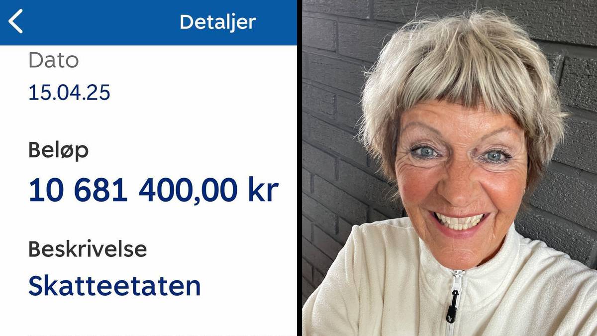 «Millionær»-Marit: – I alle dager?!
