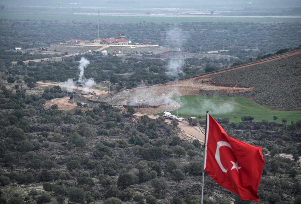 Hvorfor angriper Tyrkia Syria nå?